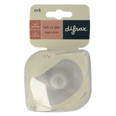 Difrax Tepelhoedjes S 2 Stuks