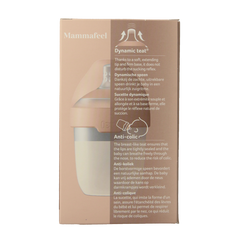 Difrax Lovi mamma fles 150ml 1 Stuks