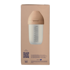 Difrax Lovi mamma fles 250ml 1.00 Stuks