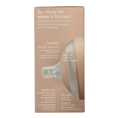 Difrax Lovi mamma fles 250ml 1 Stuks