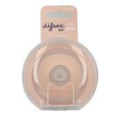 Difrax Lovi mamma speen mini 0+ maanden 1.00 Stuks
