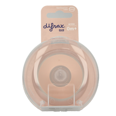 Difrax Lovi mamma speen mini 0+ maanden 1 Stuks