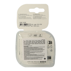 Difrax Lovi fopspeen botanic 3+ maanden 1 Stuks