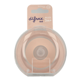 Difrax Lovi mamma speen slow 3+ maanden 1 Stuks