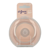 Difrax Lovi mamma speen slow 3+ maanden 1 Stuks