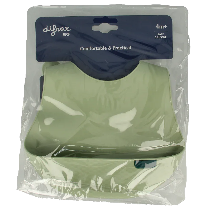 Difrax Lovi slab pistachio 1 Stuks