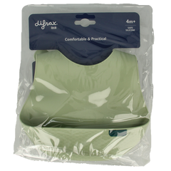 Difrax Lovi slab pistachio 1 Stuks