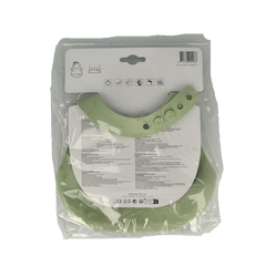 Difrax Lovi slab pistachio 1 Stuks