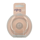 Difrax Love mamma speen med 6+ maanden 1 Stuks