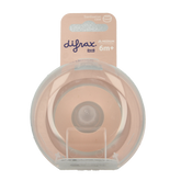 Difrax Love mamma speen med 6+ maanden 1.00 Stuks