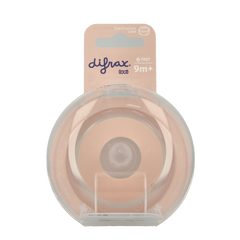 Difrax Lovi mamma speen fast 9+ maanden 1.00 Stuks