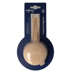 Difrax Lovi fopspeen houder assorti 1 Stuks