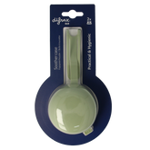 Difrax Lovi fopspeen houder pistachio 1 Stuks