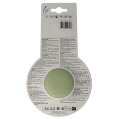 Difrax Lovi fopspeen houder pistachio 1 Stuks