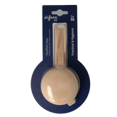 Difrax Lovi fopspeen houder nude 1 Stuks