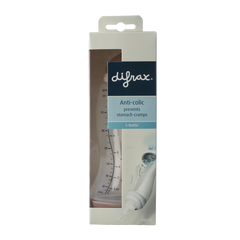 Difrax S-fles trend 250ml 1 Stuks