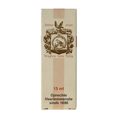 De Koning Tilly Haarlemmerolie magnum 15 Milliliter
