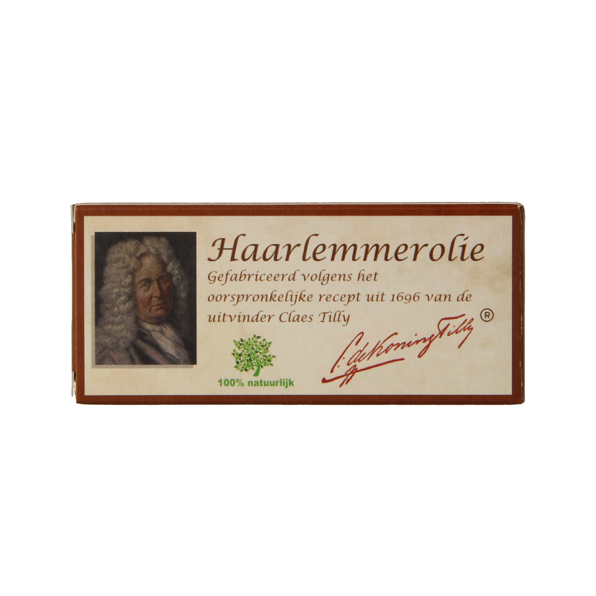 De Koning Tilly Haarlemmerolie 40.00 Capsules