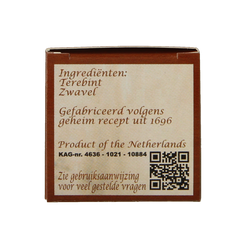 De Koning Tilly Haarlemmerolie 40 Capsules