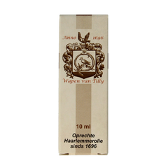De Koning Tilly Haarlemmerolie 10 Milliliter