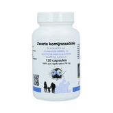 De Koning Tilly Zwarte komijnzaad 120 Capsules