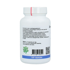 De Koning Tilly Zwarte komijnzaad 120 Capsules