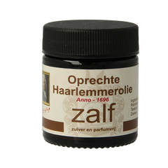 De Koning Tilly Haarlemmerolie zalf oprecht 30.00 Milliliter