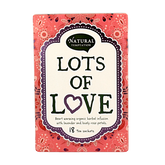 Natural Temptation Lots of love bio 18 Zakjes