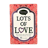 Natural Temptation Lots of love bio 18 Zakjes