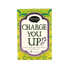 Natural Temptation Charge you up thee eko bio 18 Zakjes