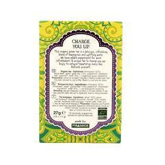 Natural Temptation Charge you up thee eko bio 18 Zakjes