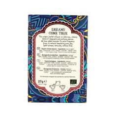 Natural Temptation Dreams come true bio 18 Zakjes