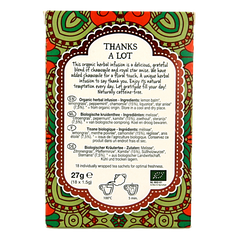 Natural Temptation Thanks a lot bio 18 Zakjes