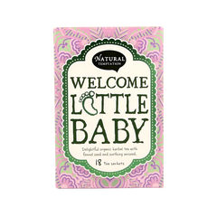 Natural Temptation Welcome little baby bio 18 Zakjes