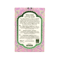 Natural Temptation Welcome little baby bio 18.00 Zakjes