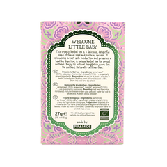 Natural Temptation Welcome little baby bio 18 Zakjes