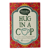 Natural Temptation Hug in a cup bio 18 Zakjes