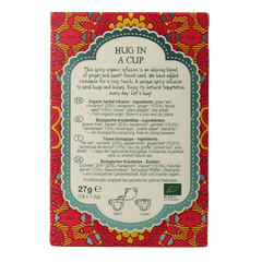 Natural Temptation Hug in a cup bio 18.00 Zakjes