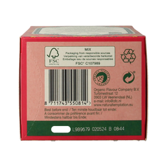 Natural Temptation Hug in a cup bio 18 Zakjes