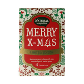 Natural Temptation Merry X-mas bio 18 Zakjes