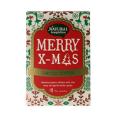 Natural Temptation Merry X-mas bio 18.00 Zakjes