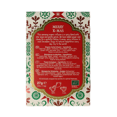 Natural Temptation Merry X-mas bio 18 Zakjes