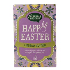 Natural Temptation Happy easter bio 18 Zakjes