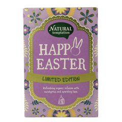 Natural Temptation Happy easter bio 18.00 Zakjes
