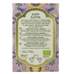 Natural Temptation Happy easter bio 18 Zakjes