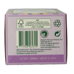 Natural Temptation Happy easter bio 18 Zakjes