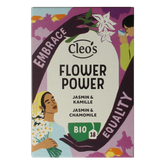 Cleo's Flower power bio 18.00 Zakjes