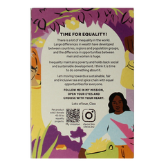 Cleo's Flower power bio 18 Zakjes