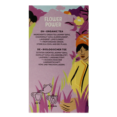 Cleo's Flower power bio 18 Zakjes