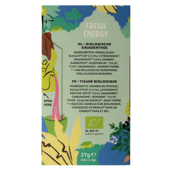 Cleo's Fresh energy bio 18.00 Zakjes